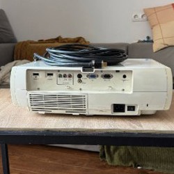 Проектор EPSON EH-TW3200 - фото 2