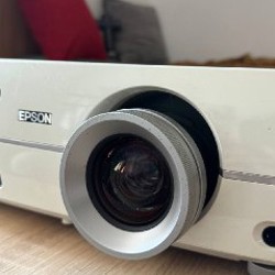 Проектор EPSON EH-TW3200 - фото 3