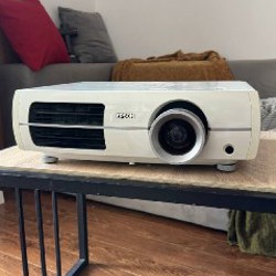 Проектор EPSON EH-TW3200 - фото 5