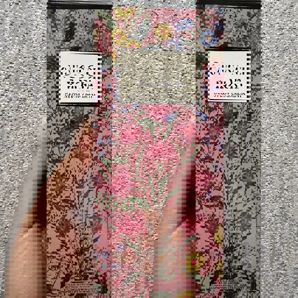 Духи Gucci Flora Gorgeous Gardenia