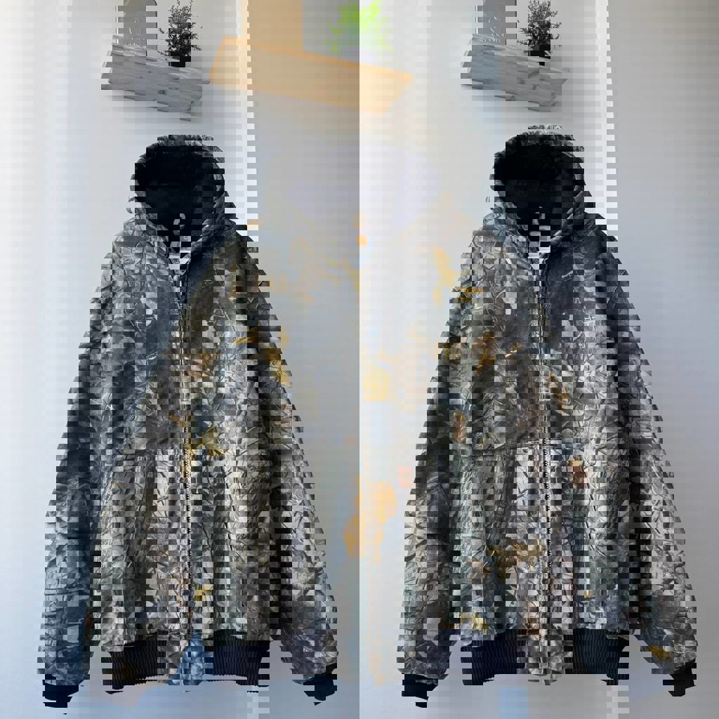 Куртка Carhartt Realtree