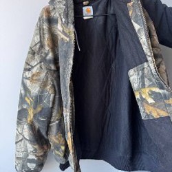 Куртка Carhartt Realtree - фото 3