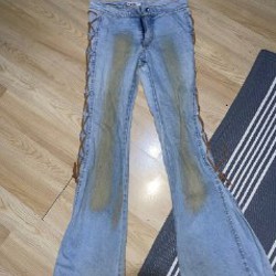 Джинсы - фото 2