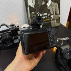 Canon EOS M6 Mark II - фото 2