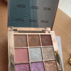 Палетка теней Beautyverse - фото 1