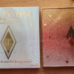 Палетка теней Beautyverse - фото 3