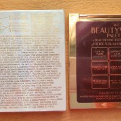 Палетка теней Beautyverse - фото 4