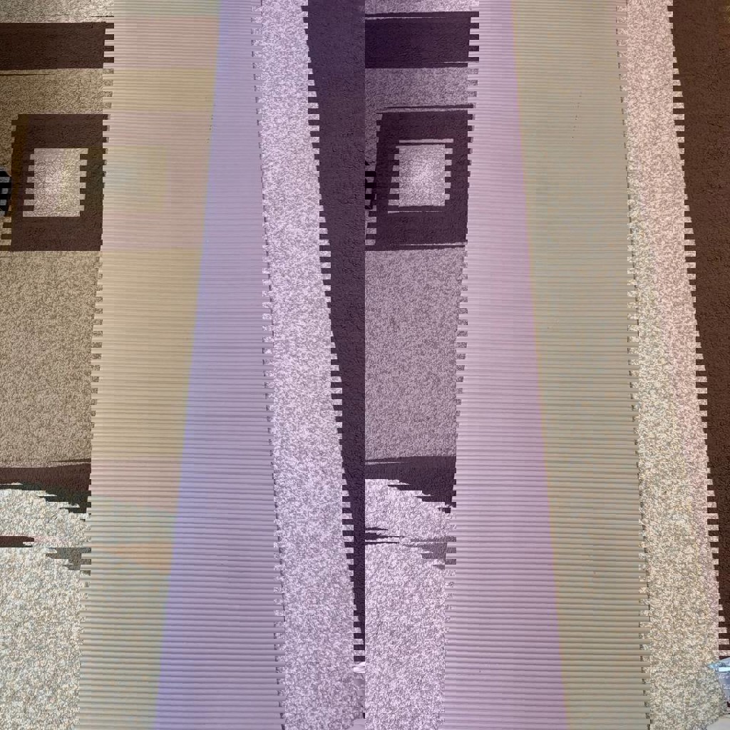 Коврик для занятий спортом Минисо