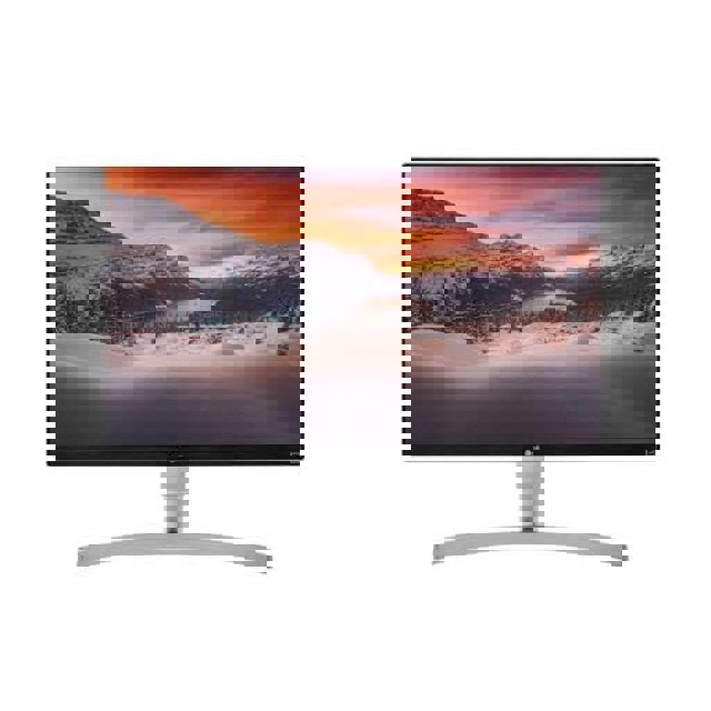 Монитор LG 27UL650-W