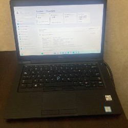 Ноутбук Dell Latitude 5490 - фото 5