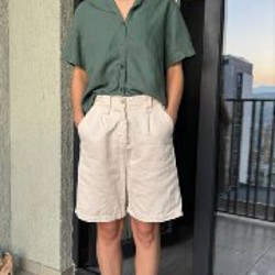 Кофточка изумрудная - фото 3