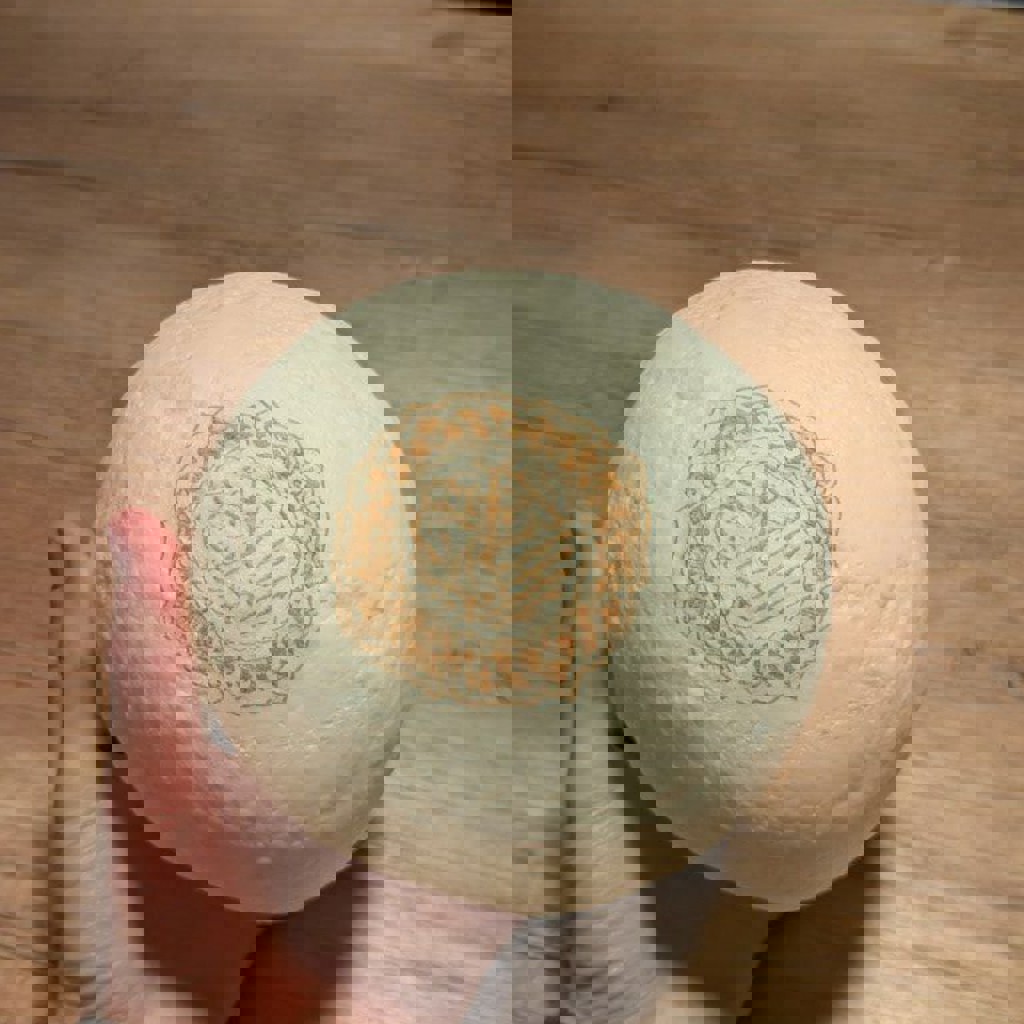 Шар декоративный