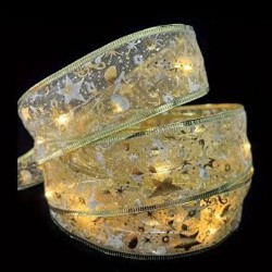 Новогоднее освещение - фото 3