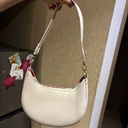 Маленькая белая сумка - фото 2