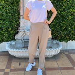 Маленькая белая сумка - фото 4