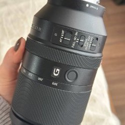 Sony 70-300 g oss - фото 8