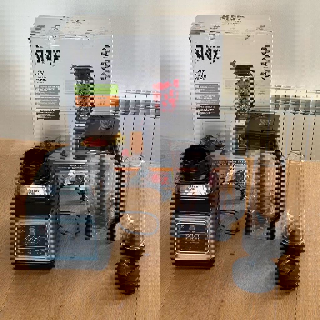 Блендер Ninja 2-в-1