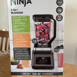 Блендер Ninja 2-в-1 - фото 2