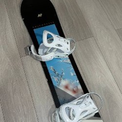 Сноуборд K2 - фото 4