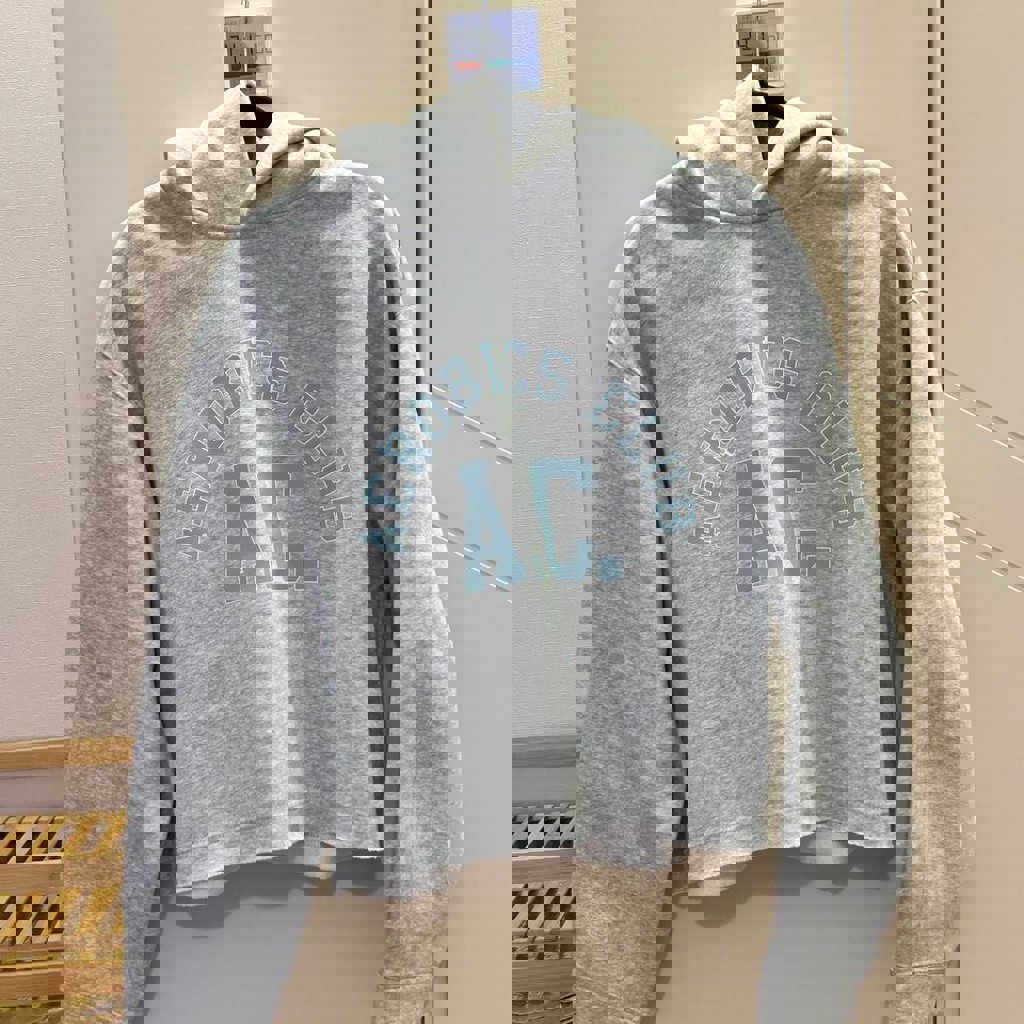 Худи из флиса