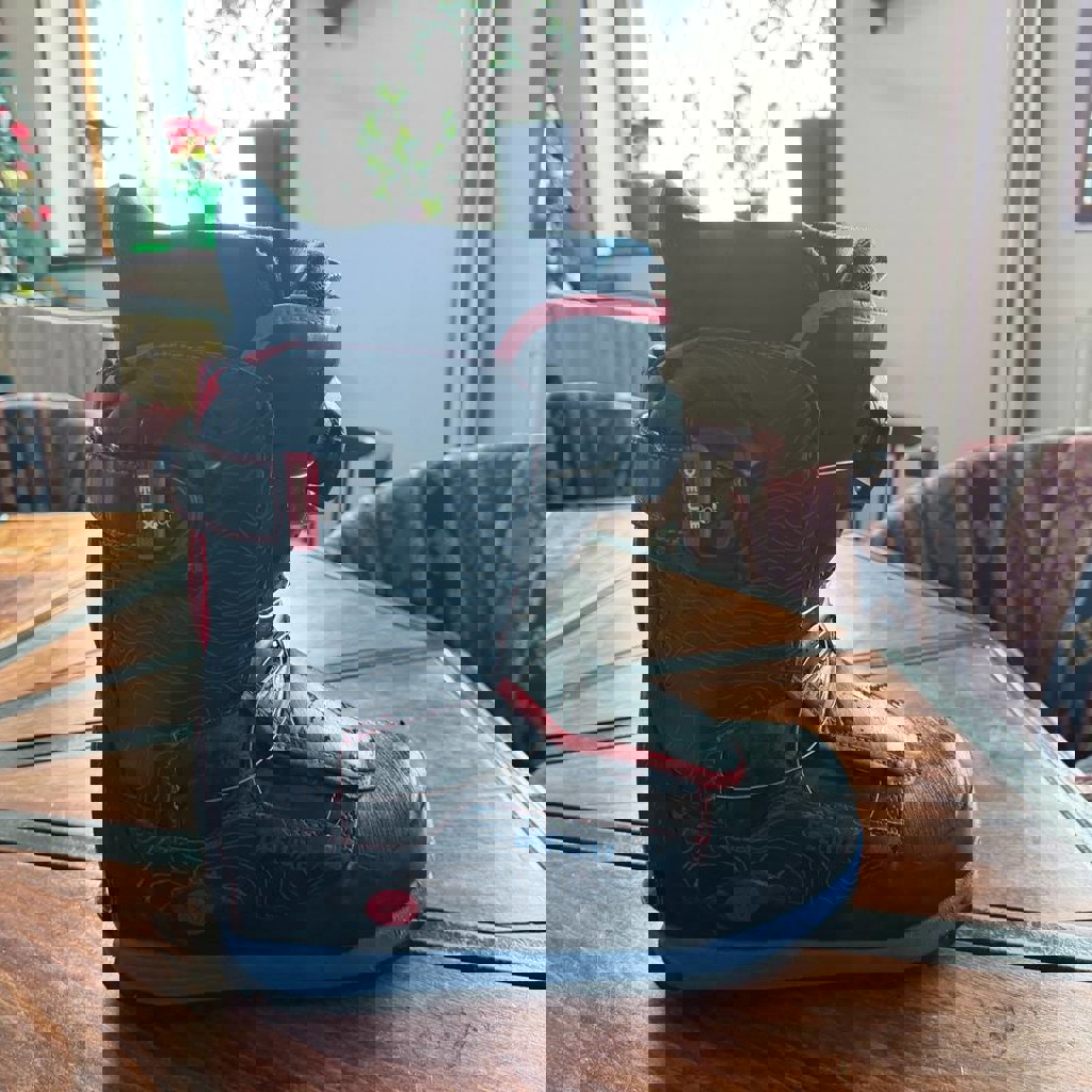 Сноуборд боты Deeluxe Xve