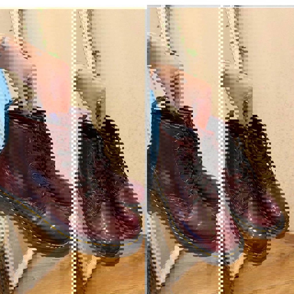 Ботинки Dr. Martens