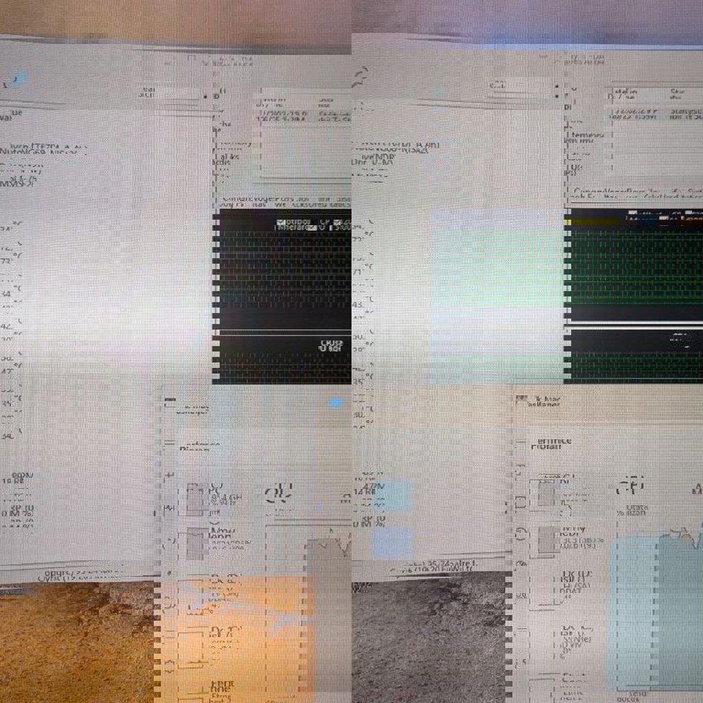 Материнская Плата