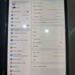 IPAD PRO 11 M4 256 gb - фото 2