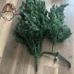 Ёлка новогодняя искусственная - фото 5