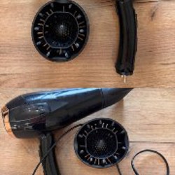 Фен BaByliss D373E - фото 3