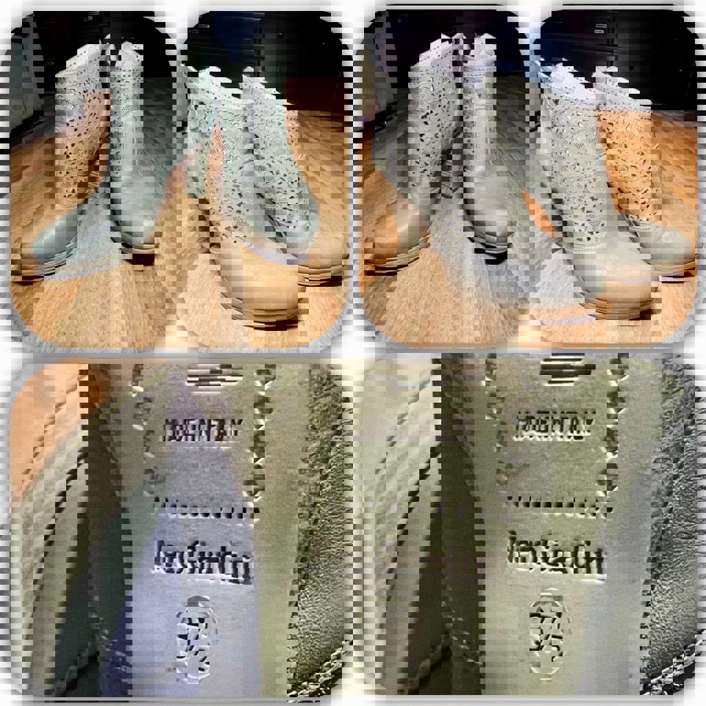 Итальянские ботильоны