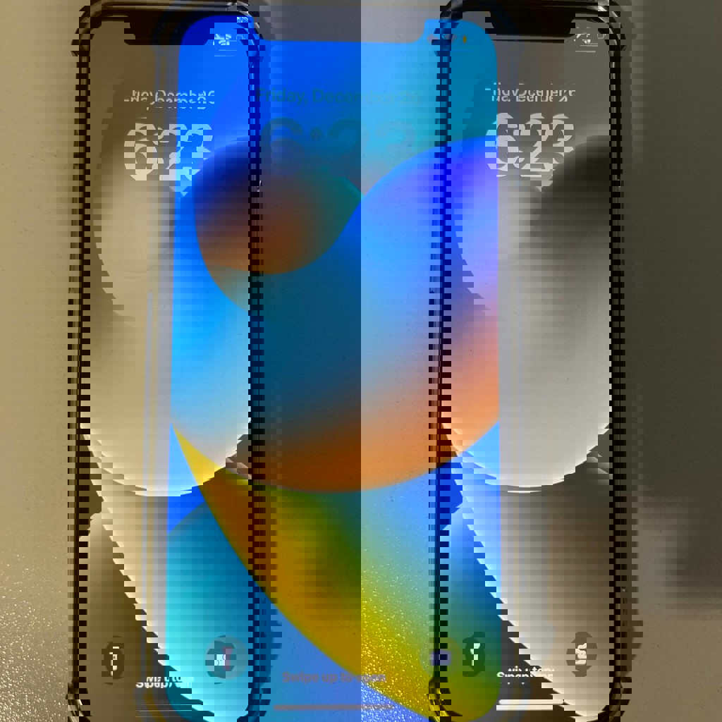 Iphone 12 64gb deep blue