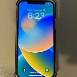 Iphone 12 64gb deep blue - фото 1