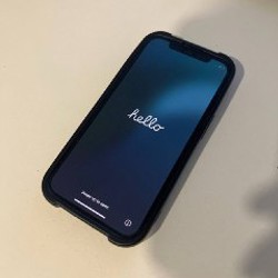 Iphone 12 64gb deep blue - фото 4