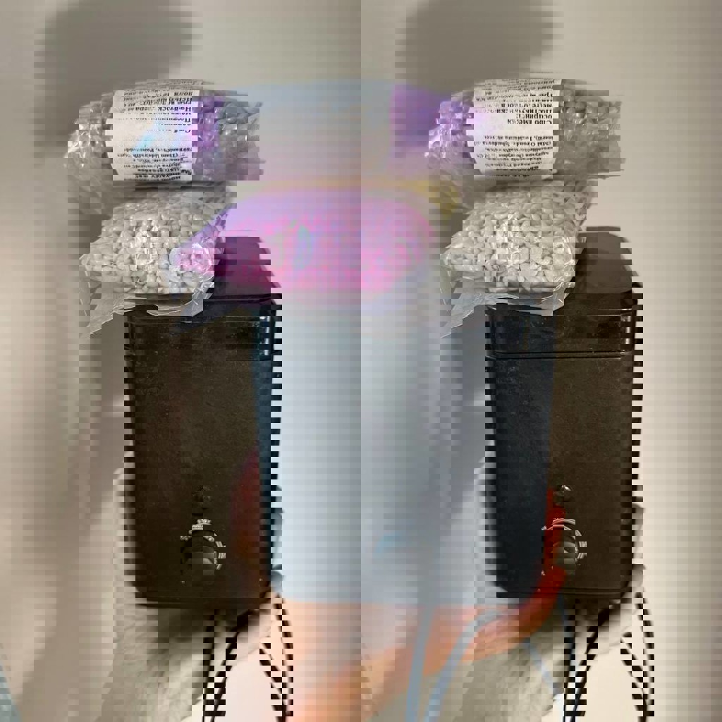 Воскоплав и пленочный воск