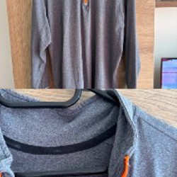 Рашгард компрессионный Puma - фото 5