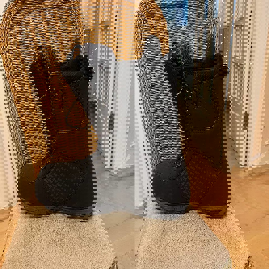 Ботинки сноубордические