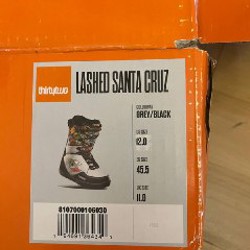 Ботинки сноубордические - фото 2