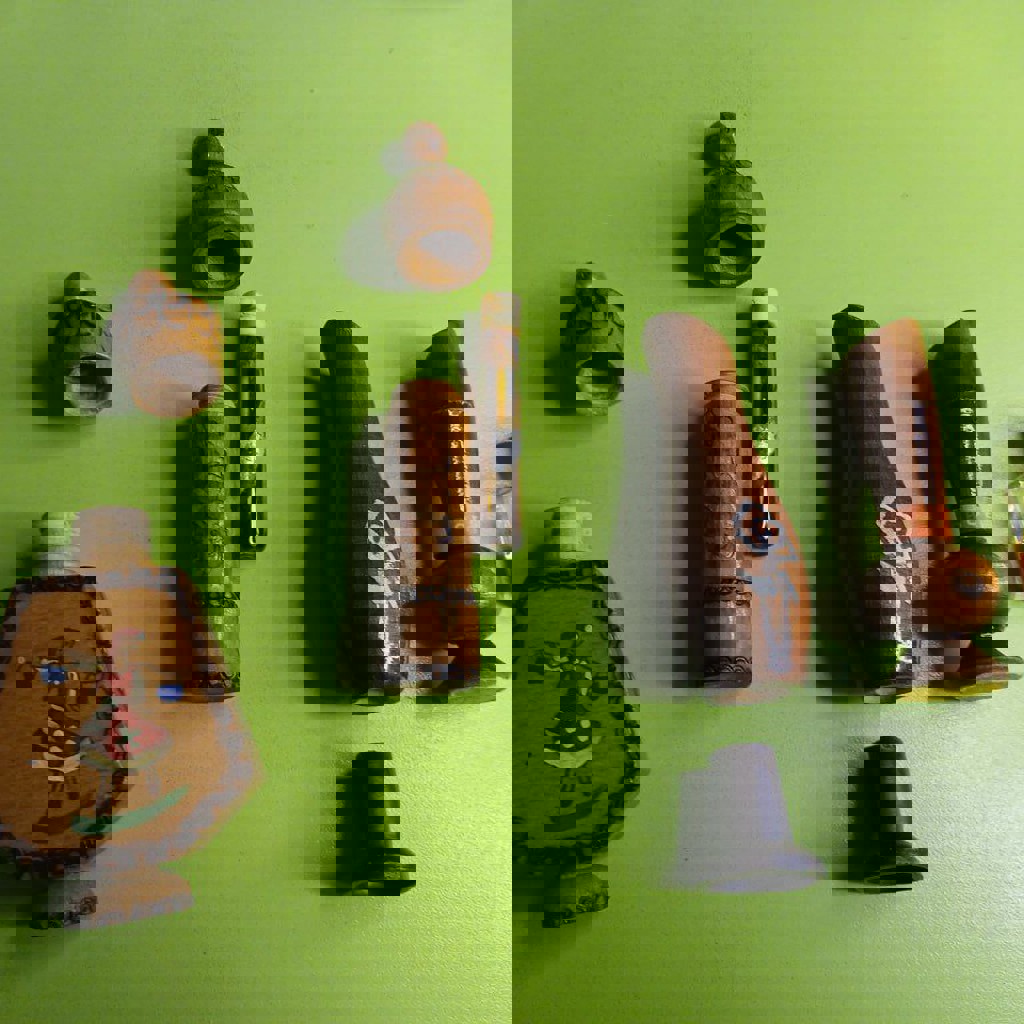 Пузырьки от духов