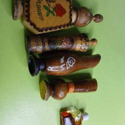 Пузырьки от духов - фото 2