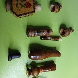 Пузырьки от духов - фото 4