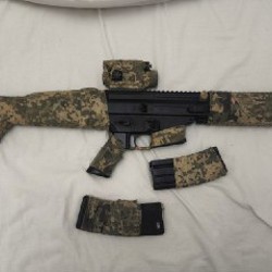 Страйкбольный SCAR-L - фото 4