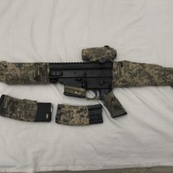 Страйкбольный SCAR-L - фото 5