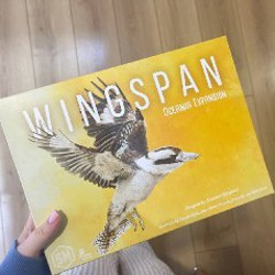 Wingspan oceania expansion - фото 1