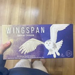 Wingspan oceania expansion - фото 2
