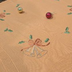 Новогодняя скатерть - фото 3