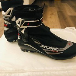 Ботинки лыжные ATOMIC - фото 4