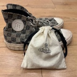 Кеды MISBHV - фото 1