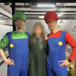 Костюм Чипа - фото 1