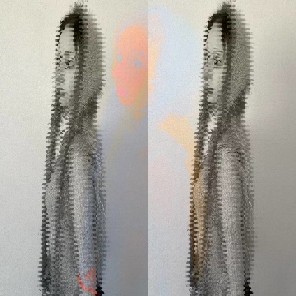 Косынка - шарф